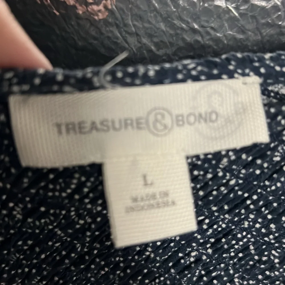 Treasure Bond Dress L - Picture 4 of 6